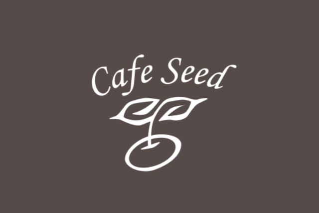 Cafe seedのロゴ